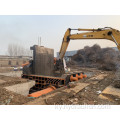 Steel Compactor Recycling Балер Baling Machine